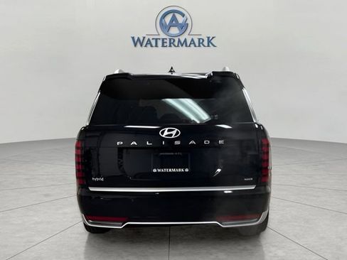 New 2026 Hyundai Palisade Calligraphy image 4