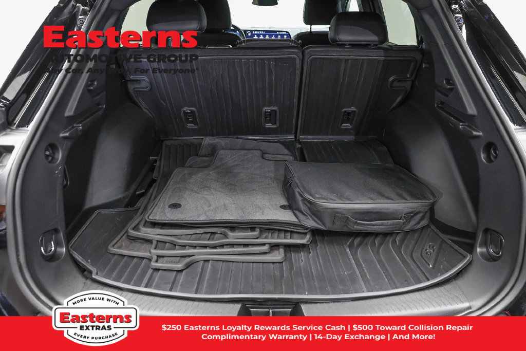 Used 2024 Chevrolet Equinox EV LT w/ LPO, All-Weather Mat Package FWD image 10