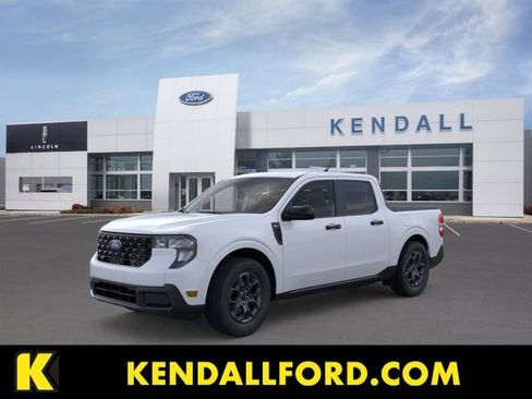 New 2026 Ford Maverick XLT w/ Equipment Group 301A AWD/4WD image 1