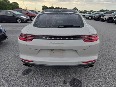 Used 2017 Porsche Panamera 4S AWD/4WD image 8