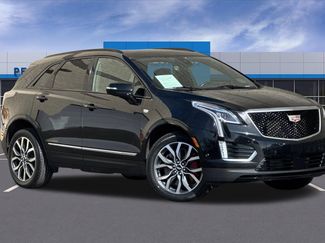 Used 2023 Cadillac XT5 Sportv w/ Platinum Package AWD/4WD video 2