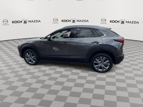 Certified 2025 MAZDA CX-30 AWD 2.5 S w/ Premium Package image 5