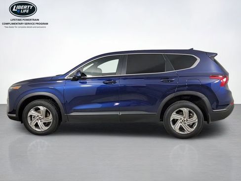 Used 2023 Hyundai Santa Fe SE w/ Cargo Package AWD/4WD image 6