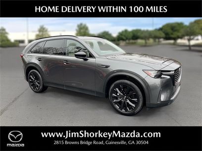 Certified 2025 MAZDA CX-90 Plug-In Hybrid w/Premium Sport