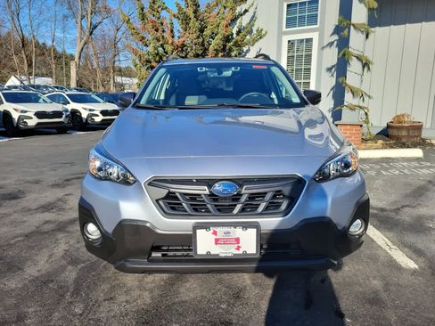 Used 2023 Subaru Crosstrek 2.5i Sport image 9