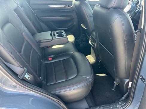 Used 2025 MAZDA CX-5 Carbon Edition AWD/4WD image 8