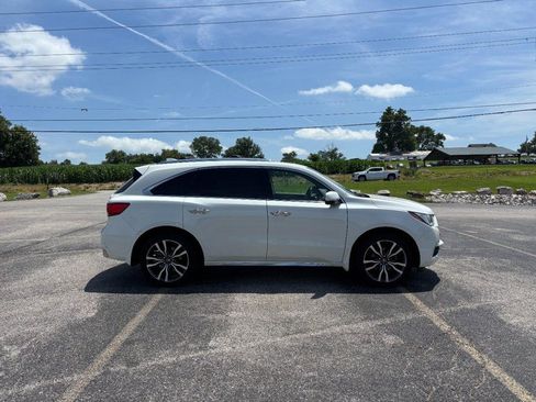 Used 2020 Acura MDX SH-AWD w/ Advance Package image 6