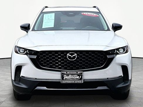 Certified 2025 MAZDA CX-50 AWD 2.5 Hybrid w/ Weather Package image 3