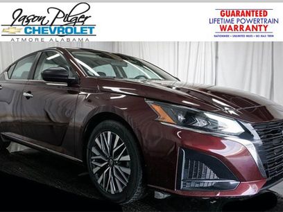 Used 2024 Nissan Altima 2.5 SV