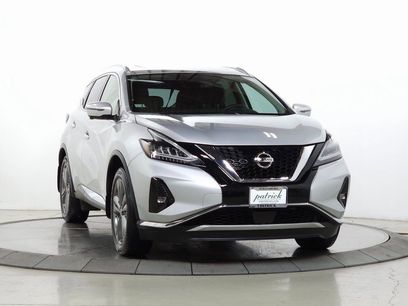 Used 2019 Nissan Murano Platinum w/ Cargo Package