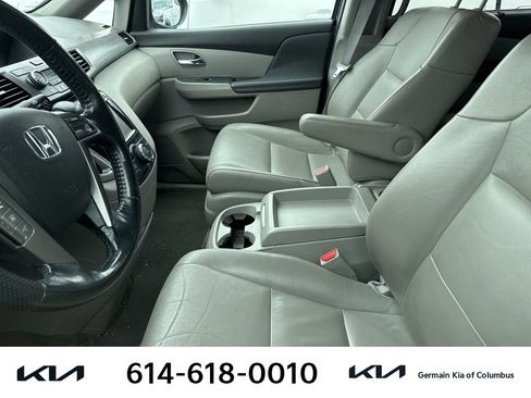 Used 2016 Honda Odyssey EX-L image 10