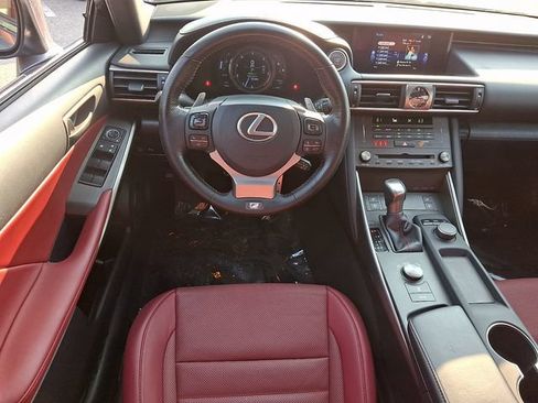 Used 2020 Lexus IS 350 F Sport w/ F Sport Package RWD image 13