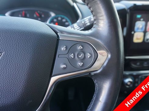 Used 2018 Chevrolet Traverse LT FWD image 4