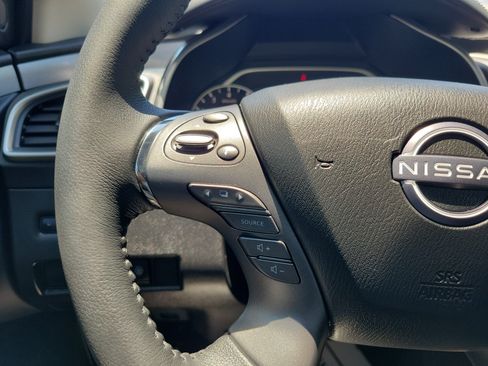 Used 2024 Nissan Murano SV w/ SV Midnight Edition Package FWD image 31