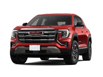 New 2026 GMC Terrain Elevation