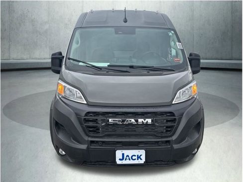 New 2026 RAM ProMaster 2500 FWD image 9