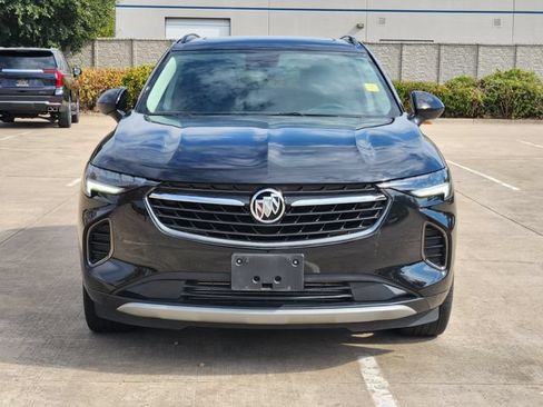 Used 2023 Buick Envision Essence w/ Sport Touring Package AWD/4WD image 2