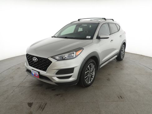 Used 2021 Hyundai Tucson SEL image 3