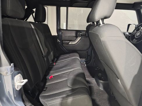 Used 2016 Jeep Wrangler Unlimited Sport w/ Quick Order Package 24S image 19