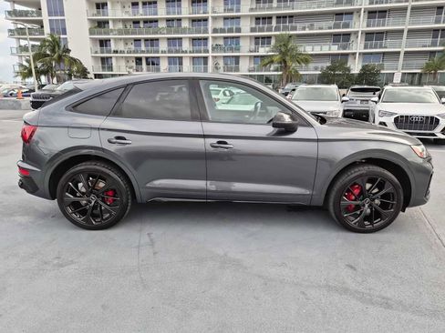 Certified 2025 Audi SQ5 Premium Plus image 7