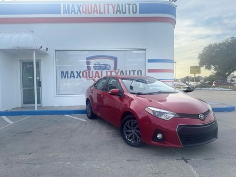 Used 2015 Toyota Corolla S image 5