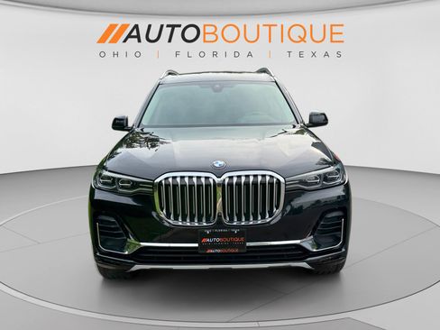 Used 2021 BMW X7 xDrive40i AWD/4WD image 8