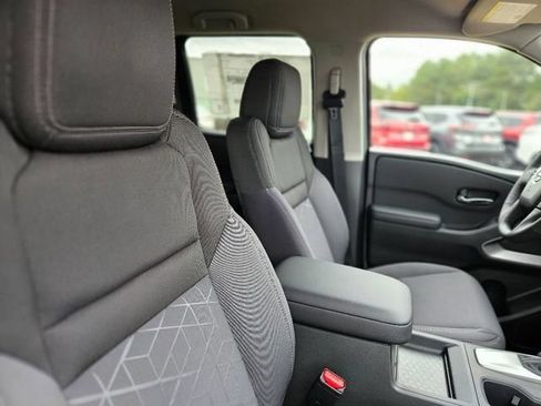 New 2026 Nissan Frontier SV w/ All-Weather Content Package RWD image 10