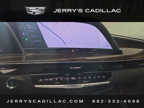 Used 2023 Cadillac Escalade ESV Sport Platinum w/ LPO, ONYX Package image 11