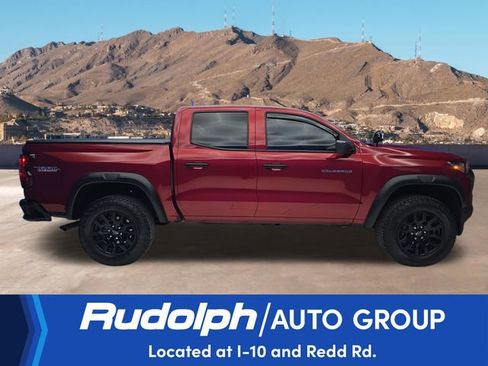 Used 2025 Chevrolet Colorado Trail Boss image 6