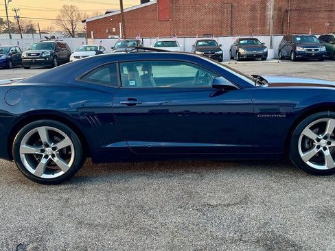 Used 2011 Chevrolet Camaro LT w/ RS Package image 6