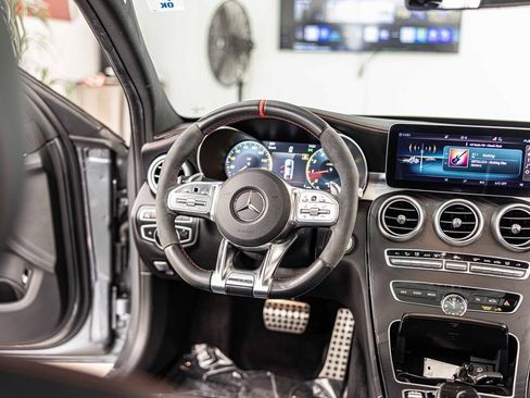 Used 2019 Mercedes-Benz C 43 AMG 4MATIC Sedan image 37