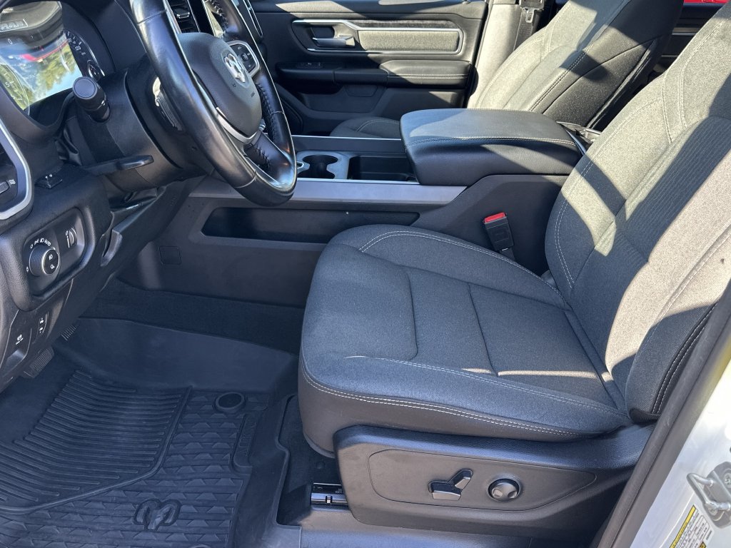Certified 2022 RAM 1500 Big Horn RWD image 14