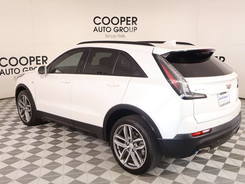 Used 2019 Cadillac XT4 Sport FWD image 23