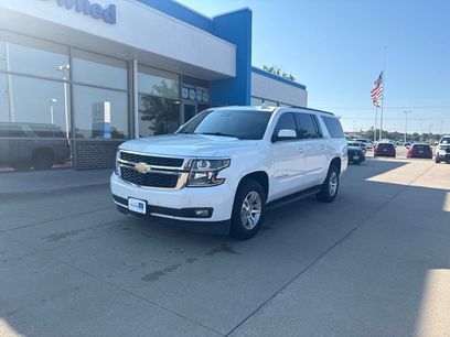 Used 2019 Chevrolet Suburban LT