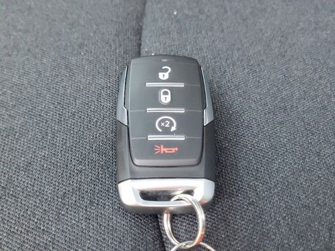 Used 2025 RAM 2500 Big Horn image 38