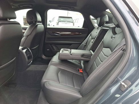 Used 2019 Cadillac CT6 Luxury w/ Driver Awareness Package AWD/4WD image 11