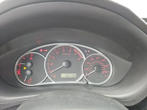 Used 2012 Subaru Impreza WRX Hatchback AWD/4WD image 7
