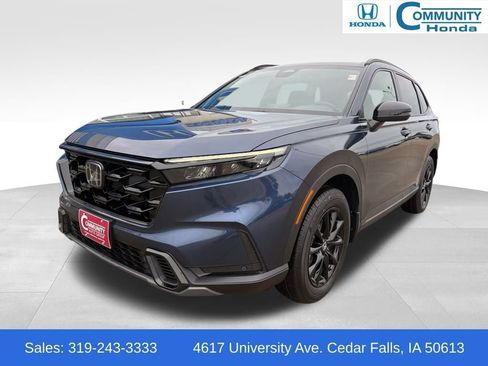 New 2026 Honda CR-V Sport-L image 7