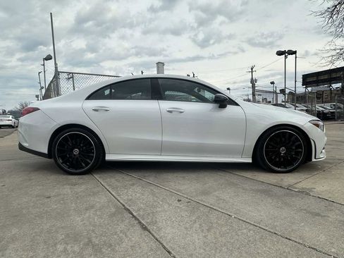 Used 2023 Mercedes-Benz CLA 250 4MATIC image 4