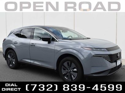Used 2025 Nissan Murano SL