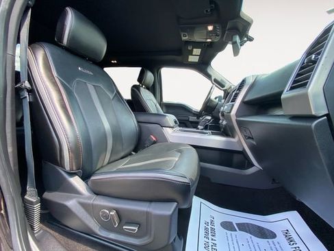 Used 2019 Ford F150 Limited AWD/4WD image 15
