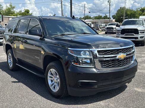 Used 2020 Chevrolet Tahoe LT AWD/4WD image 7
