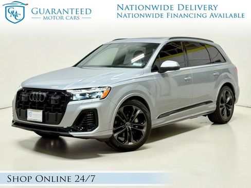 Used 2025 Audi Q7 3.0T Prestige AWD/4WD image 1