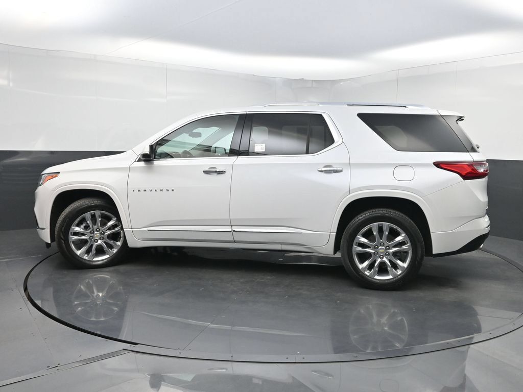 Used 2021 Chevrolet Traverse High Country FWD image 44
