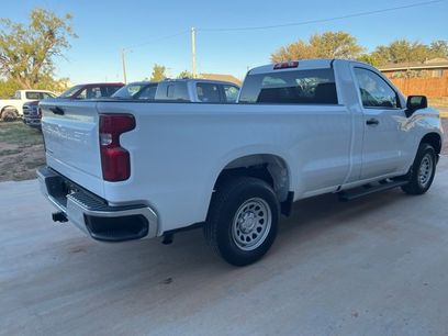 Used 2025 Chevrolet Silverado 1500 W/T w/ Trailering Package