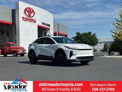 New 2026 Toyota C-HR