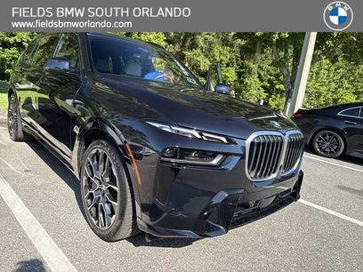 Used 2026 BMW X7 xDrive40i w/ Executive Package