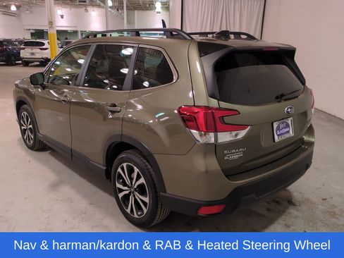 Certified 2024 Subaru Forester Limited AWD/4WD image 5