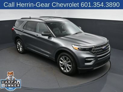 Used 2023 Ford Explorer XLT w/ Equipment Group 202A