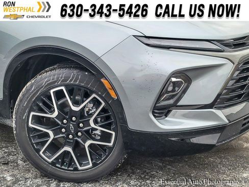 New 2026 Chevrolet Blazer RS w/ Driver Confidence II Package image 3